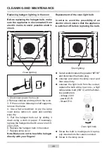 Preview for 49 page of Amica 10143.4ETsDpHaJVQaW Instruction Manual