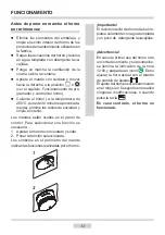 Предварительный просмотр 12 страницы Amica 10143.4TdDpHaQaXSp Instruction Manua