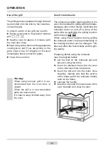 Предварительный просмотр 60 страницы Amica 10143.4TdDpHaQaXSp Instruction Manua