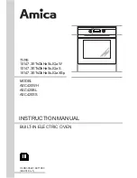 Amica 10147.3ETsDbHaScJQaS Instruction Manual preview