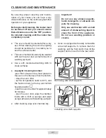 Предварительный просмотр 21 страницы Amica 10147.3ETsDbHaScJQaS Instruction Manual