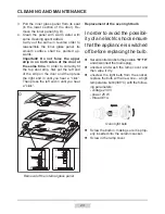 Предварительный просмотр 23 страницы Amica 10147.3ETsDbHaScJQaS Instruction Manual