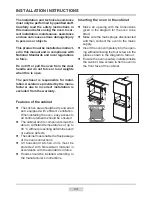 Предварительный просмотр 24 страницы Amica 10147.3ETsDbHaScJQaS Instruction Manual