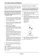 Preview for 18 page of Amica 10153.3ETsDHbQW Instruction Manual