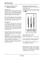 Предварительный просмотр 11 страницы Amica 10153.3ETtsDpHbQX Instruction Manual