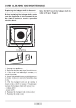 Предварительный просмотр 36 страницы Amica 10203.3TzDpsScLbJVQCg Instruction Manual