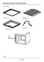 Предварительный просмотр 9 страницы Amica 10203.3TzDpsScLbJVSm Instruction Manual