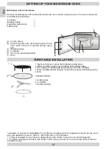 Предварительный просмотр 30 страницы Amica 1113587 Instruction Manual