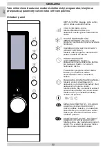 Preview for 50 page of Amica 1113587 Instruction Manual