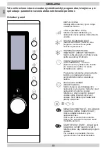 Предварительный просмотр 68 страницы Amica 1113587 Instruction Manual