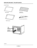 Предварительный просмотр 8 страницы Amica 1133.4TdYDpHbOX Instruction Manual