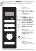 Предварительный просмотр 14 страницы Amica 1135781 Instruction Manual