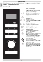 Preview for 32 page of Amica 1135781 Instruction Manual