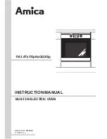 Preview for 1 page of Amica 1143.4TsYDpHaOQXSp Instruction Manual