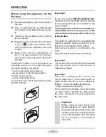 Preview for 11 page of Amica 1143.4TsYDpHaOQXSp Instruction Manual