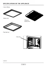 Предварительный просмотр 9 страницы Amica 12243.3ePaTePrDScJNkUtX Instruction Manual