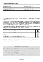 Предварительный просмотр 75 страницы Amica 12243.3ePaTePrDScJNkUtX Instruction Manual