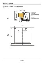 Предварительный просмотр 16 страницы Amica 2013E Series Instruction Manual