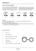 Preview for 21 page of Amica 2013E Series Instruction Manual