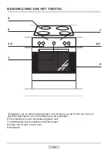 Предварительный просмотр 44 страницы Amica 2013E Series Instruction Manual