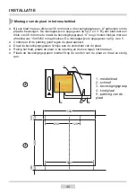 Предварительный просмотр 49 страницы Amica 2013E Series Instruction Manual