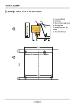 Предварительный просмотр 50 страницы Amica 2013E Series Instruction Manual