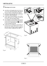 Предварительный просмотр 51 страницы Amica 2013E Series Instruction Manual