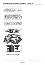 Предварительный просмотр 66 страницы Amica 2013E Series Instruction Manual