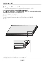 Предварительный просмотр 14 страницы Amica 2022CG2.334EDpHbQW Instruction Manual