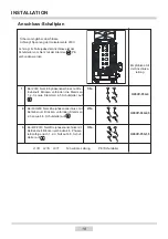 Предварительный просмотр 18 страницы Amica 2022CG2.334EDpHbQW Instruction Manual