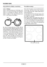 Preview for 21 page of Amica 2022CG2.334EDpHbQW Instruction Manual