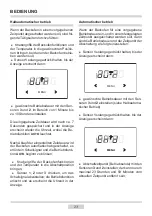 Предварительный просмотр 23 страницы Amica 2022CG2.334EDpHbQW Instruction Manual