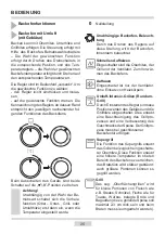 Предварительный просмотр 25 страницы Amica 2022CG2.334EDpHbQW Instruction Manual