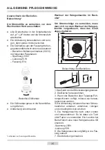 Предварительный просмотр 35 страницы Amica 2022CG2.334EDpHbQW Instruction Manual