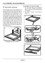 Предварительный просмотр 37 страницы Amica 2022CG2.334EDpHbQW Instruction Manual