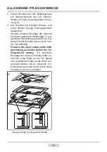 Предварительный просмотр 38 страницы Amica 2022CG2.334EDpHbQW Instruction Manual