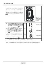 Предварительный просмотр 57 страницы Amica 2022CG2.334EDpHbQW Instruction Manual