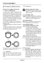 Предварительный просмотр 64 страницы Amica 2022CG2.334EDpHbQW Instruction Manual