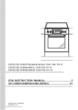 Предварительный просмотр 81 страницы Amica 2022CG2.334EDpHbQW Instruction Manual