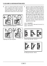 Предварительный просмотр 116 страницы Amica 2022CG2.334EDpHbQW Instruction Manual