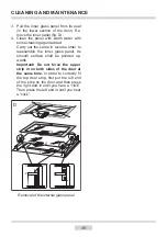 Предварительный просмотр 118 страницы Amica 2022CG2.334EDpHbQW Instruction Manual