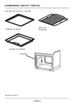 Предварительный просмотр 131 страницы Amica 2022CG2.334EDpHbQW Instruction Manual