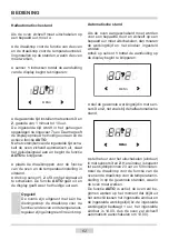 Предварительный просмотр 142 страницы Amica 2022CG2.334EDpHbQW Instruction Manual