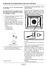 Предварительный просмотр 154 страницы Amica 2022CG2.334EDpHbQW Instruction Manual