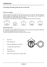 Preview for 14 page of Amica 5010CE2.30eEPGW Instruction Manual