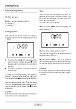 Предварительный просмотр 16 страницы Amica 5022IE3.325eEHTbDHbScJQa Instruction Manual