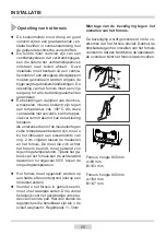 Preview for 55 page of Amica 5022IE3.325eEHTbDHbScJQa Instruction Manual