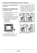 Предварительный просмотр 83 страницы Amica 5022IE3.325eEHTbDHbScJQa Instruction Manual