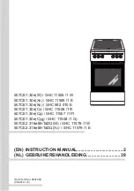 Предварительный просмотр 1 страницы Amica 507CE1.30e Instruction Manual