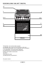 Предварительный просмотр 47 страницы Amica 507CE1.30e Instruction Manual